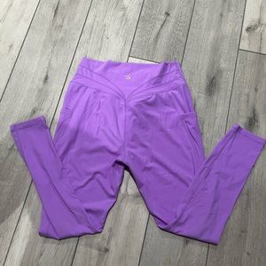 Buffbunny Monarch high rise Leggings with pockets XL